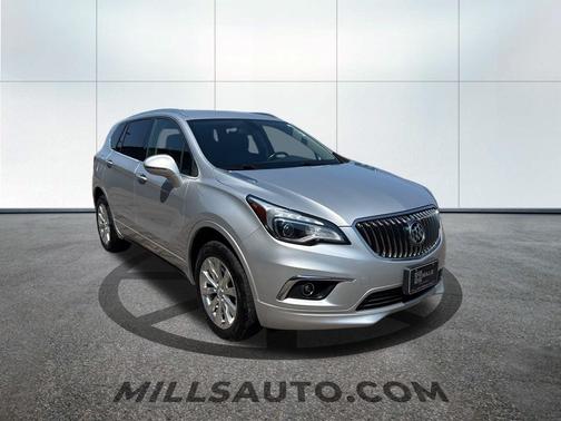 2017 Buick Envision Essence