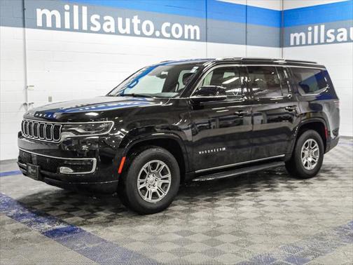 2023 Jeep Wagoneer Series I 4x4