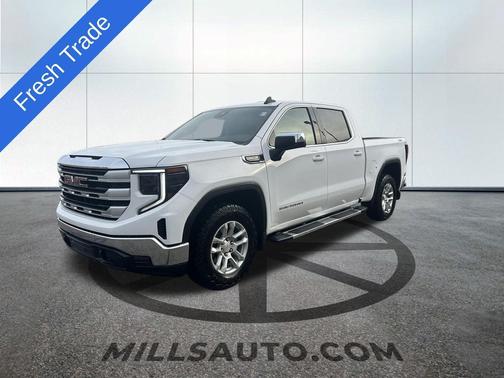 2023 GMC Sierra 1500 SLE