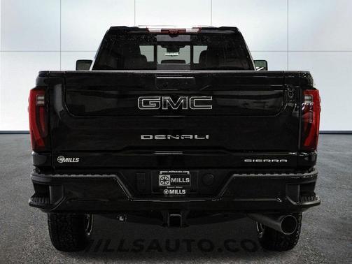 2026 GMC Sierra 3500 Denali