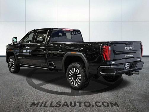 2026 GMC Sierra 3500 Denali