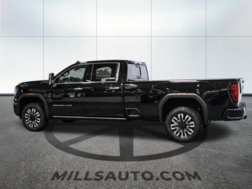 2026 GMC Sierra 3500 Denali