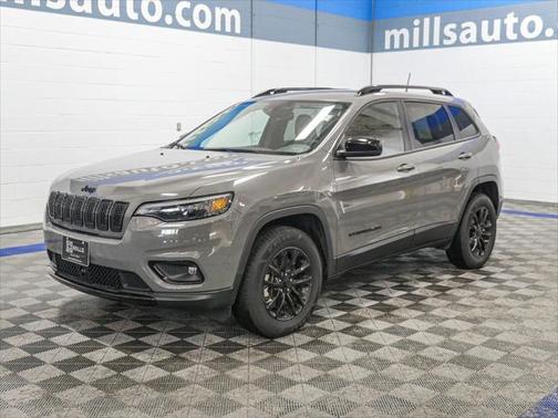 2023 Jeep Cherokee Altitude