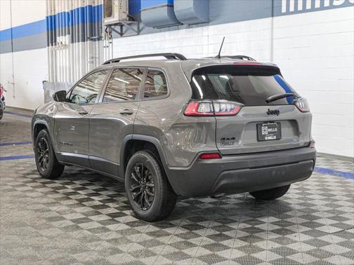 2023 Jeep Cherokee Altitude