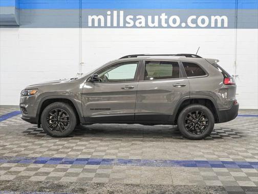 2023 Jeep Cherokee Altitude