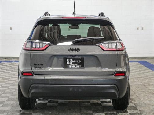 2023 Jeep Cherokee Altitude