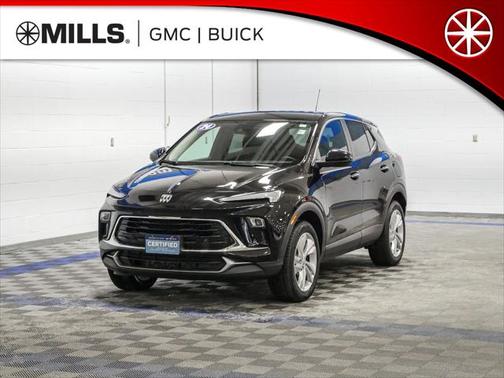 2024 Buick Encore GX Preferred