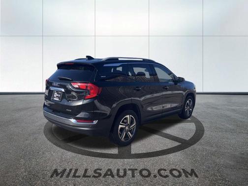 2021 GMC Terrain SLT