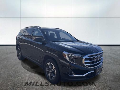 2021 GMC Terrain SLT