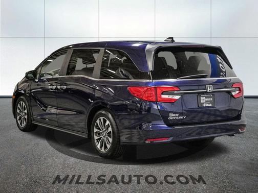 2024 Honda Odyssey EX-L