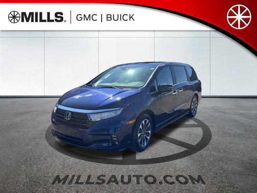 2024 Honda Odyssey EX-L