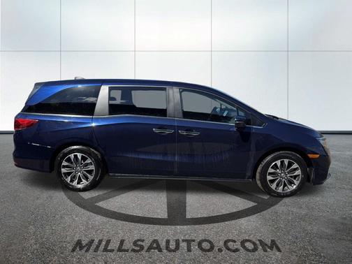 2024 Honda Odyssey EX-L