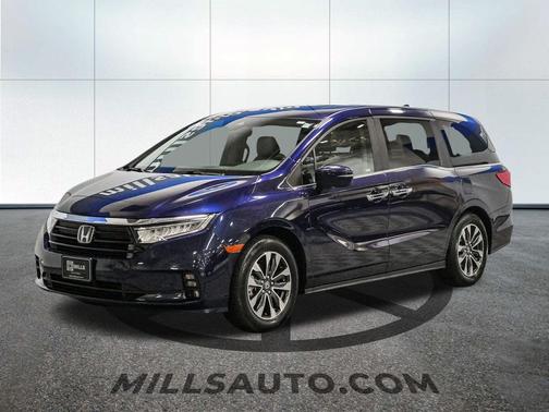 2024 Honda Odyssey EX-L