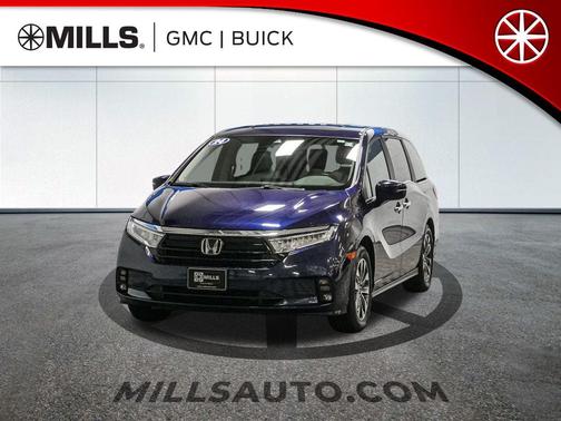 2024 Honda Odyssey EX-L