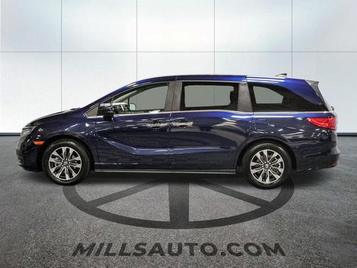 2024 Honda Odyssey EX-L