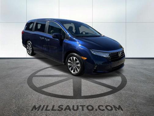 2024 Honda Odyssey EX-L