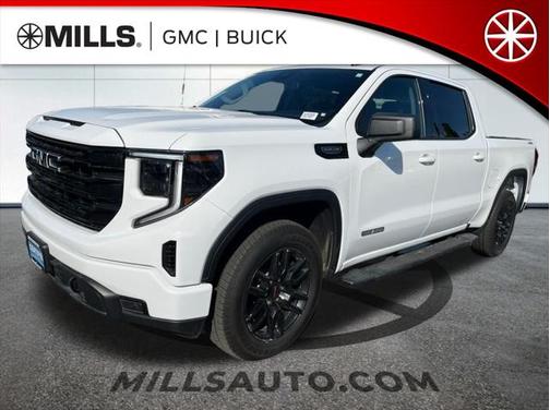 2024 GMC Sierra 1500 Elevation