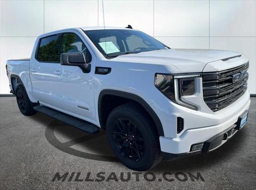 2024 GMC Sierra 1500 Elevation