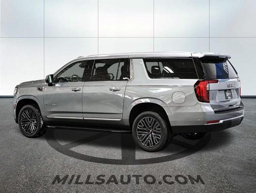 2026 GMC Yukon XL 4WD Elevation