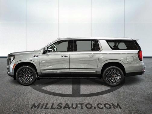 2026 GMC Yukon XL 4WD Elevation