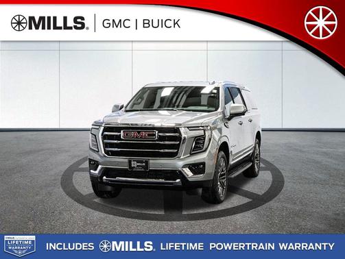 2026 GMC Yukon XL 4WD Elevation