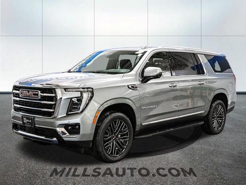 2026 GMC Yukon XL 4WD Elevation