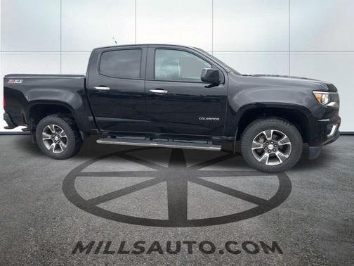2016 Chevrolet Colorado Z71