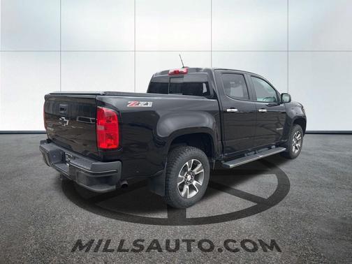 2016 Chevrolet Colorado Z71