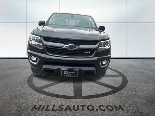 2016 Chevrolet Colorado Z71