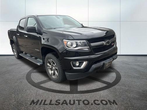 2016 Chevrolet Colorado Z71