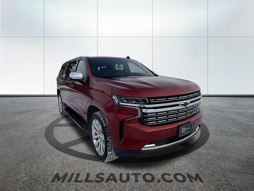 2021 Chevrolet Suburban Premier