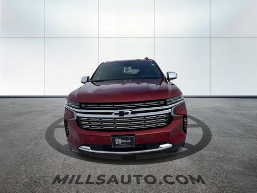 2021 Chevrolet Suburban Premier