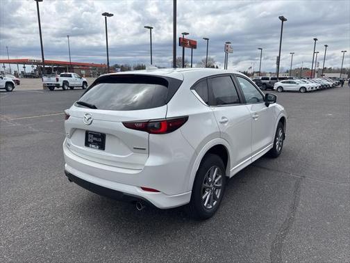 2024 Mazda CX-5 2.5 S Select