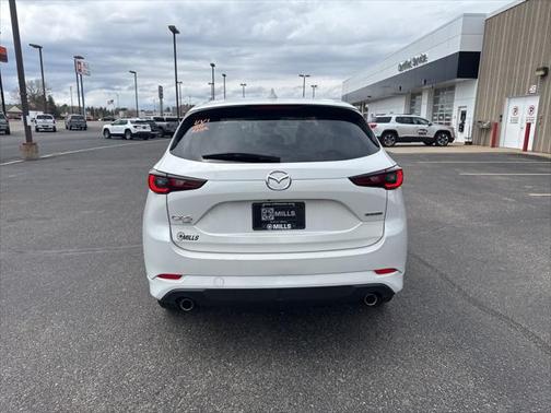 2024 Mazda CX-5 2.5 S Select