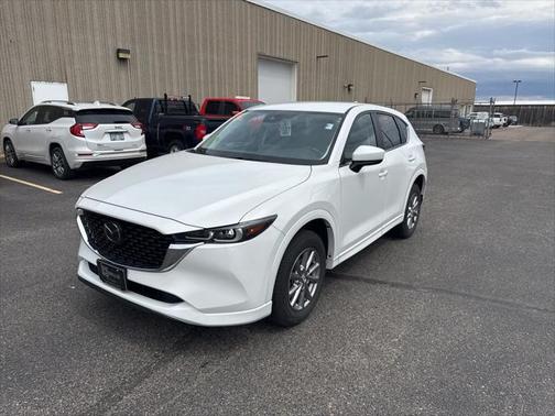 2024 Mazda CX-5 2.5 S Select