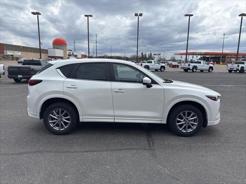 2024 Mazda CX-5 2.5 S Select