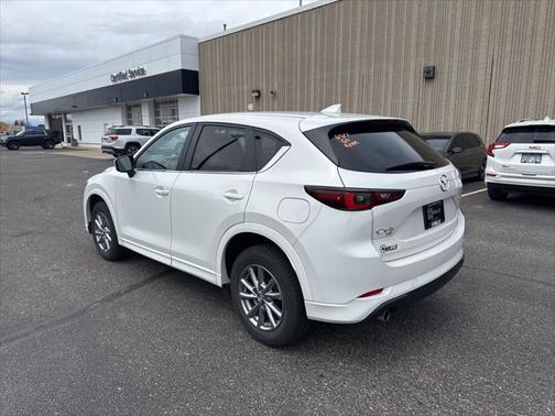 2024 Mazda CX-5 2.5 S Select