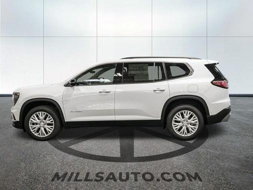 2026 GMC Acadia AWD Elevation