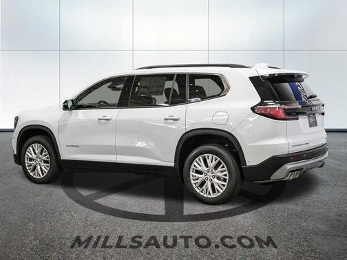 2026 GMC Acadia AWD Elevation