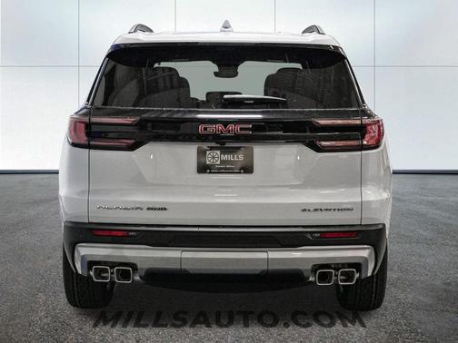 2026 GMC Acadia AWD Elevation