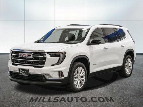 2026 GMC Acadia AWD Elevation