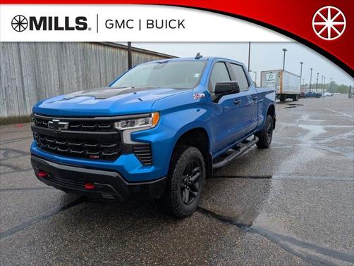 2024 Chevrolet Silverado 1500 LT Trail Boss