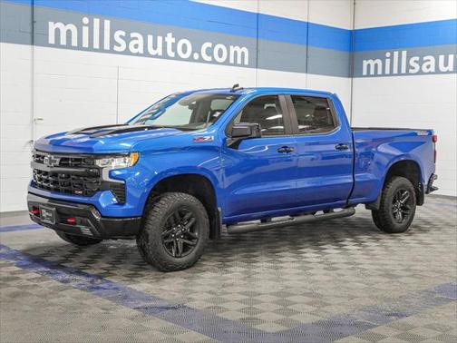 2024 Chevrolet Silverado 1500 LT Trail Boss