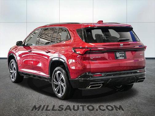 2025 Buick Enclave Sport Touring