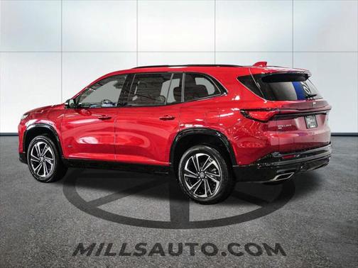 2025 Buick Enclave Sport Touring