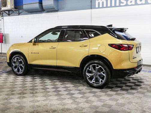 2022 Chevrolet Blazer RS