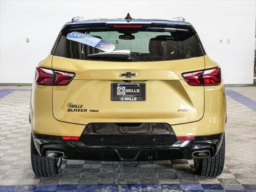 2022 Chevrolet Blazer RS