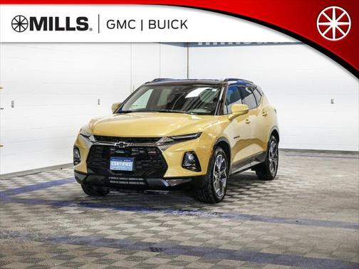 2022 Chevrolet Blazer RS