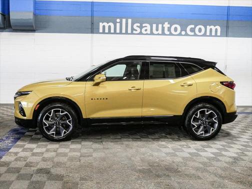 2022 Chevrolet Blazer RS