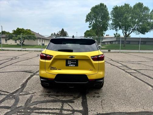 2022 Chevrolet Blazer RS